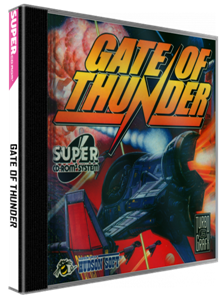 Gate Of Thunder